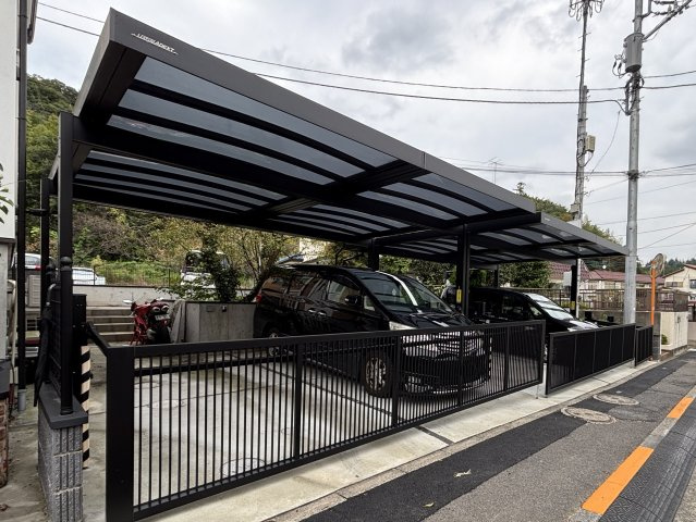 ☆駐車場☆