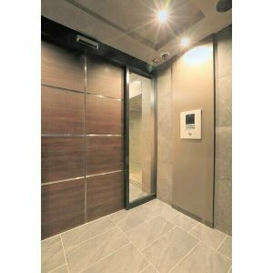 S-RESIDENCE庄内通Northのセキュリティ
