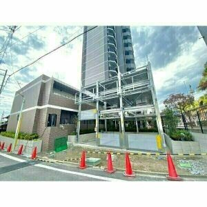 S-RESIDENCE庄内通Northの駐車場