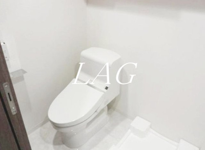 【トイレ】 | AXAS東京WEST練馬 | トイレです。