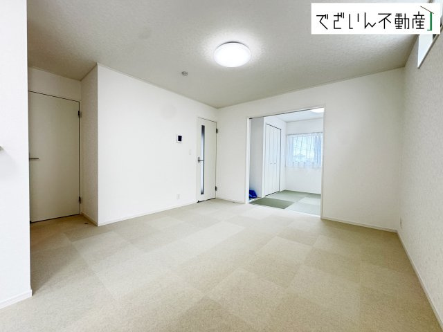 【洋室】 | 上里町勅使河原　中古住宅 | ※新築時の写真
現地(2025年7月撮影)