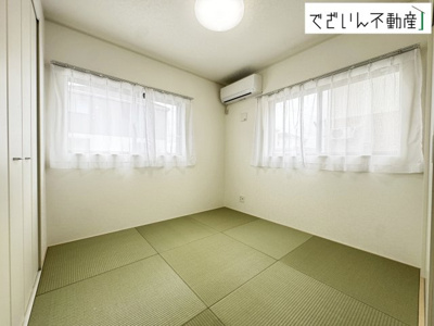 【収納】 | 上里町勅使河原　中古住宅 | ※新築時の写真
現地(2025年7月撮影)