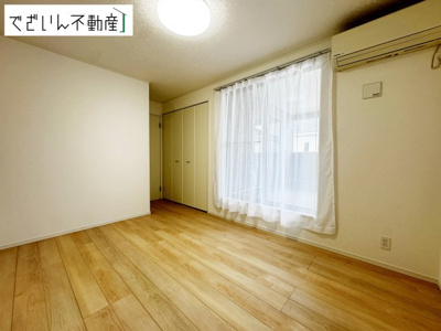 【バルコニー】 | 上里町勅使河原　中古住宅 | ※新築時の写真
現地(2025年7月撮影)