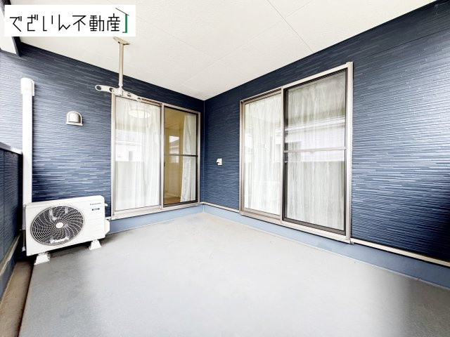 【外観】 | 上里町勅使河原　中古住宅 | ※新築時の写真
現地(2025年7月撮影)