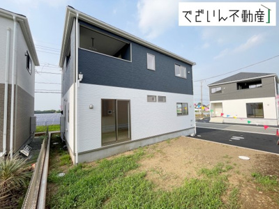 【外観】 | 上里町勅使河原　中古住宅 | ※新築時の写真
現地(2025年7月撮影)