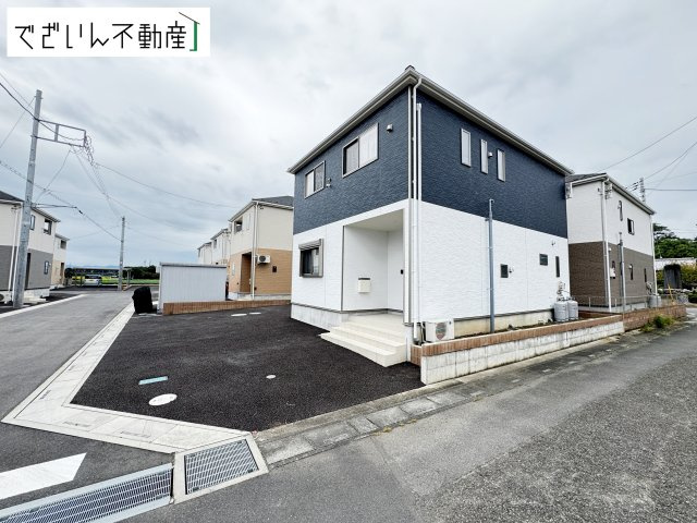 【外観】 | 上里町勅使河原　戸建住宅 | ※新築時の写真
現地(2025年7月撮影)