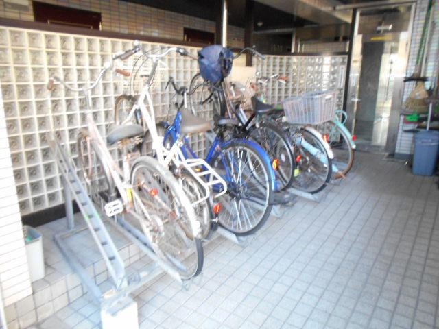 戸田公園ステイタスのその他共用部分