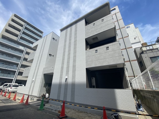 神戸市中央区生田町３丁目の賃貸マンション