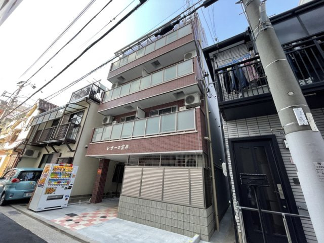 神戸市中央区雲井通３丁目の賃貸マンション