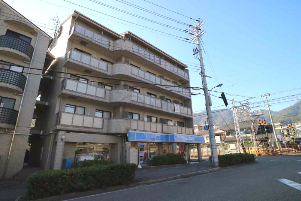 ビューライフ六甲の外観