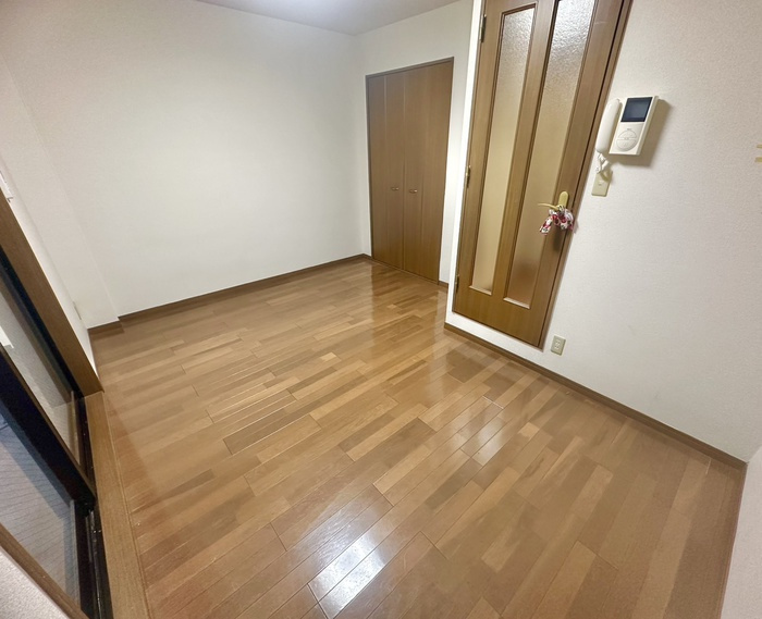 芦屋市松ノ内町の賃貸マンションの居間・リビング