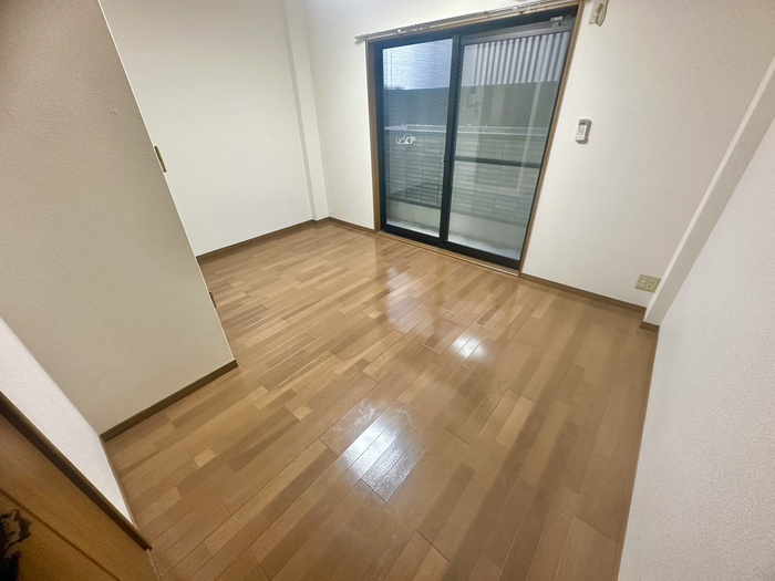 芦屋市松ノ内町の賃貸マンションの居間・リビング