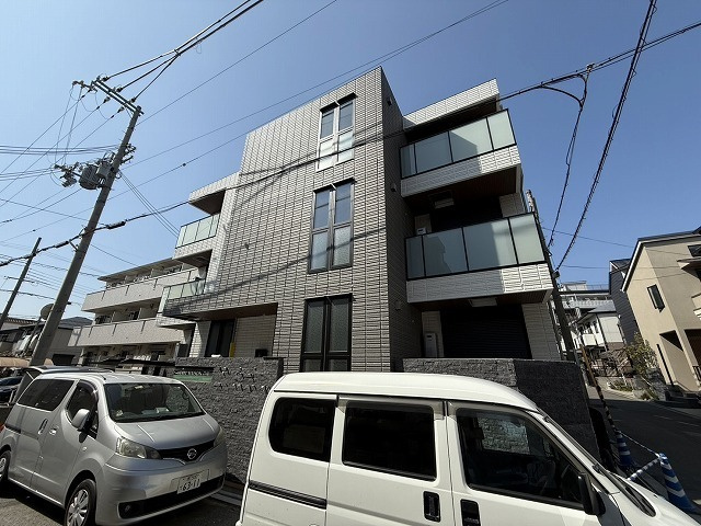 神戸市東灘区深江北町１丁目の賃貸マンション