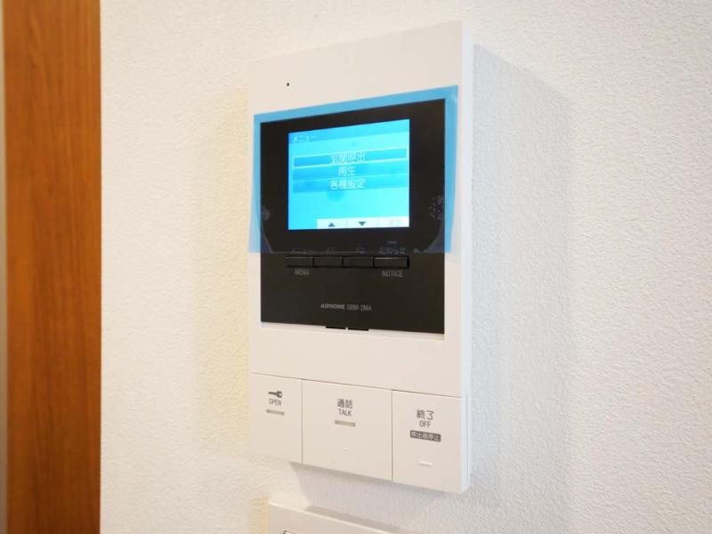 Mind西巣鴨のセキュリティ