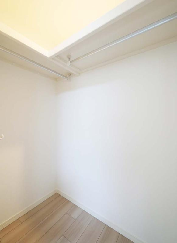 Mind西巣鴨の収納|※別部屋写真