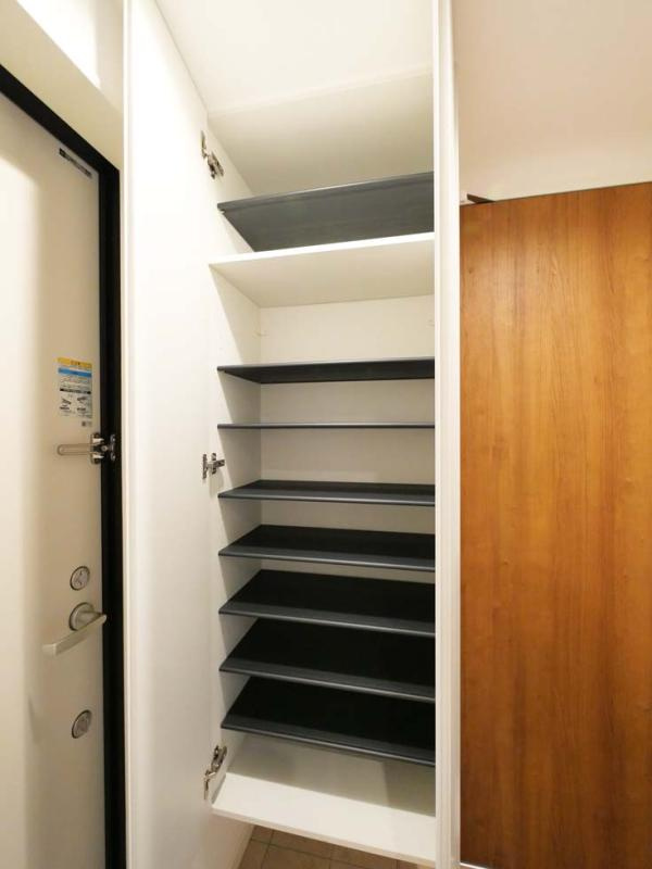 Mind西巣鴨の玄関|※別部屋写真