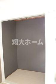 コーポ亀戸の収納