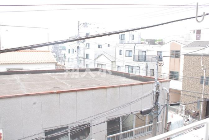 コーポ亀戸の展望