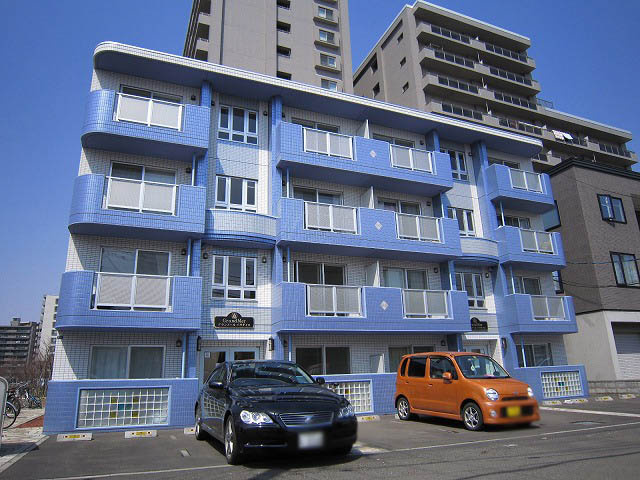 札幌市白石区東札幌一条３丁目の賃貸マンション