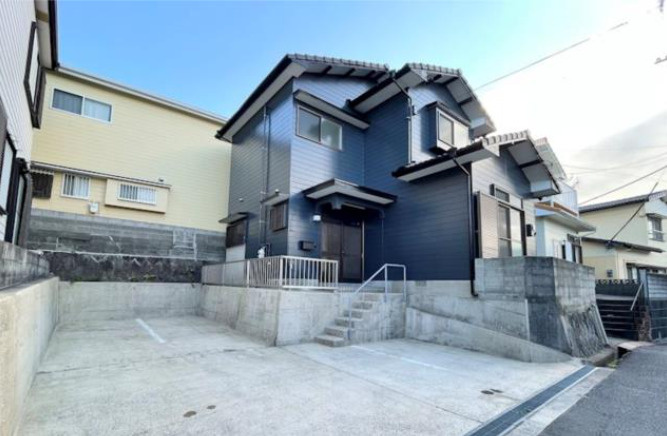 中古戸建住宅　2SLDK