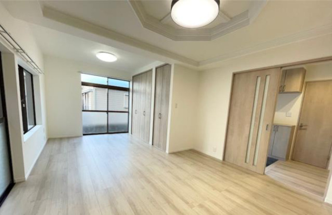 中古戸建住宅　2SLDK