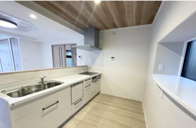 中古戸建住宅　2SLDK