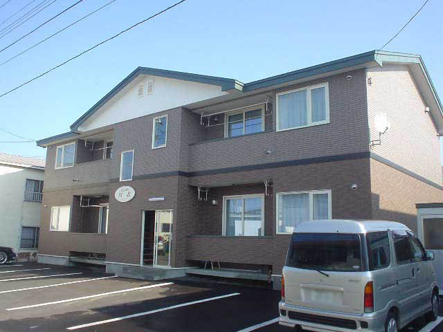 キャッスル川北