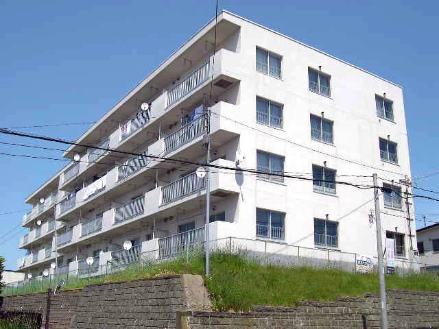 パークサイド鶴ケ岱マンション