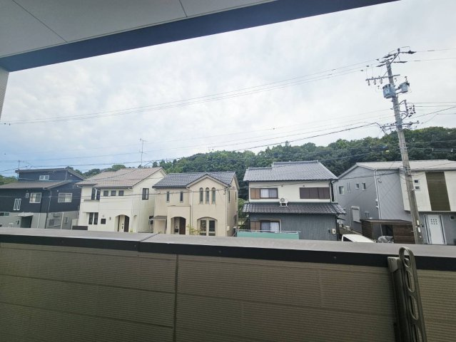 ハーヴェスト染地台ＩＩの展望