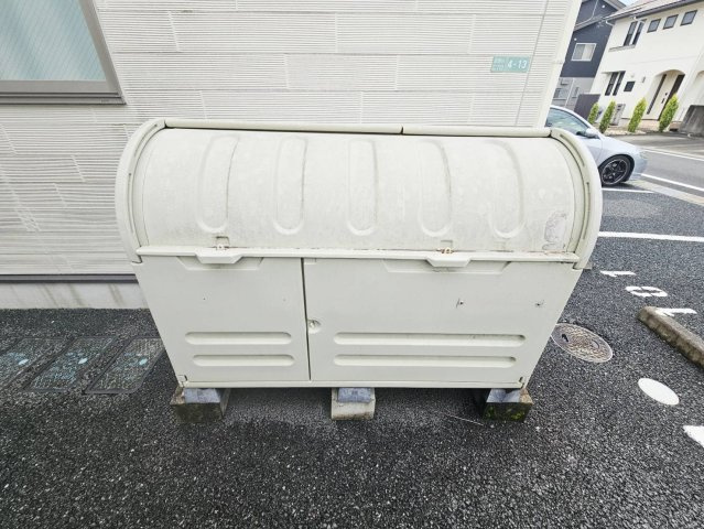 ハーヴェスト染地台ＩＩのその他共用部分