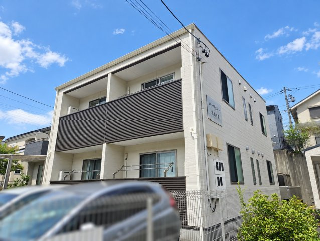 ハーヴェスト染地台ＩＩの外観
