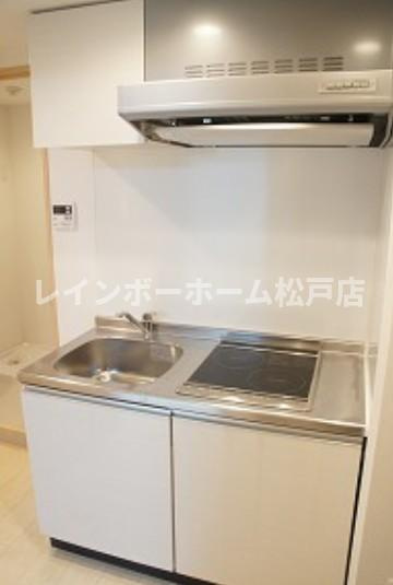 リブリ・クレヨンのキッチン