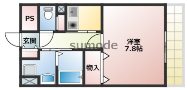 【間取り】 | グラヴィール
