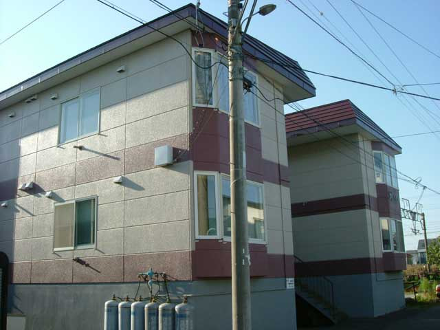 Ｍハイツ