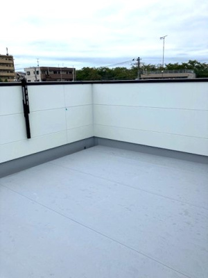 【バルコニー】 | 新築　JR横浜線　相模原駅　中央３
