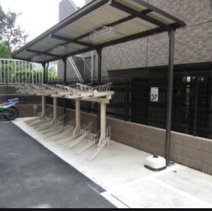 グラントゥルース門前仲町のその他共用部分|駐輪場