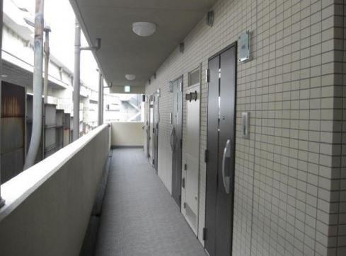 グラントゥルース門前仲町のその他共用部分|共用廊下