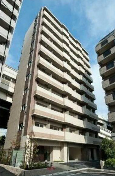 グラントゥルース門前仲町の外観