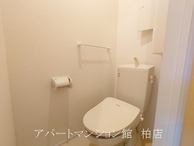 サン　エスポワールのトイレ