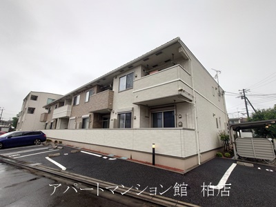 サン　エスポワールの外観