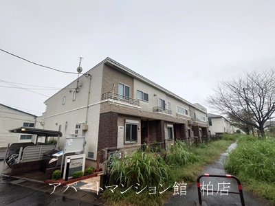 サン　エスポワールの外観