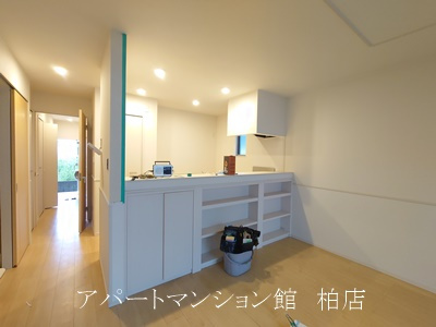 サン　エスポワールのロビー