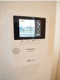 サン　エスポワールのセキュリティ