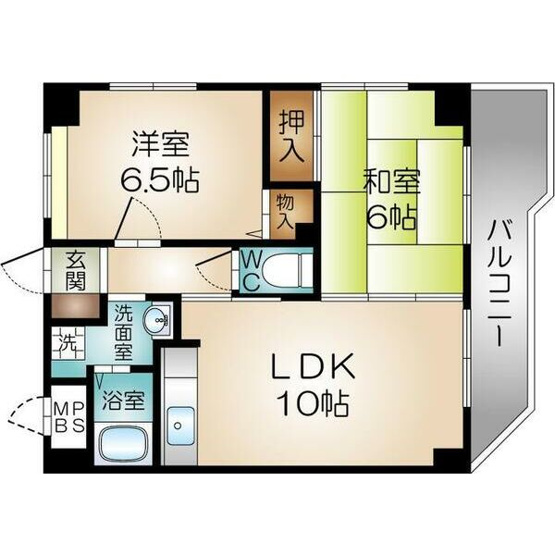 【間取り】 | カンタービレ