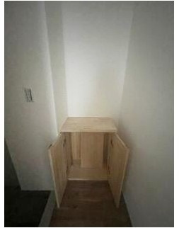 無添加TSUNAGUの玄関