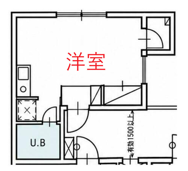 【間取り】 | ウィステリ久が原