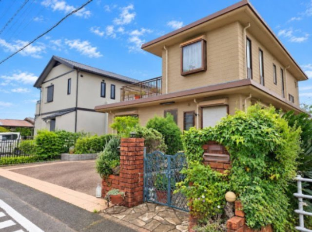 売中古戸建　藤枝市高洲