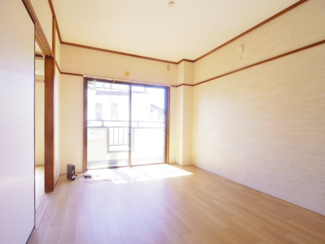 東久留米市野火止２丁目の賃貸マンションの内装