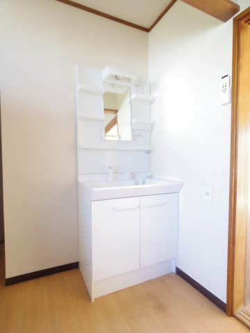 東久留米市野火止２丁目の賃貸マンションの洗面所