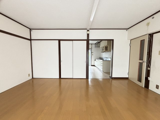 使いやすいリビングです